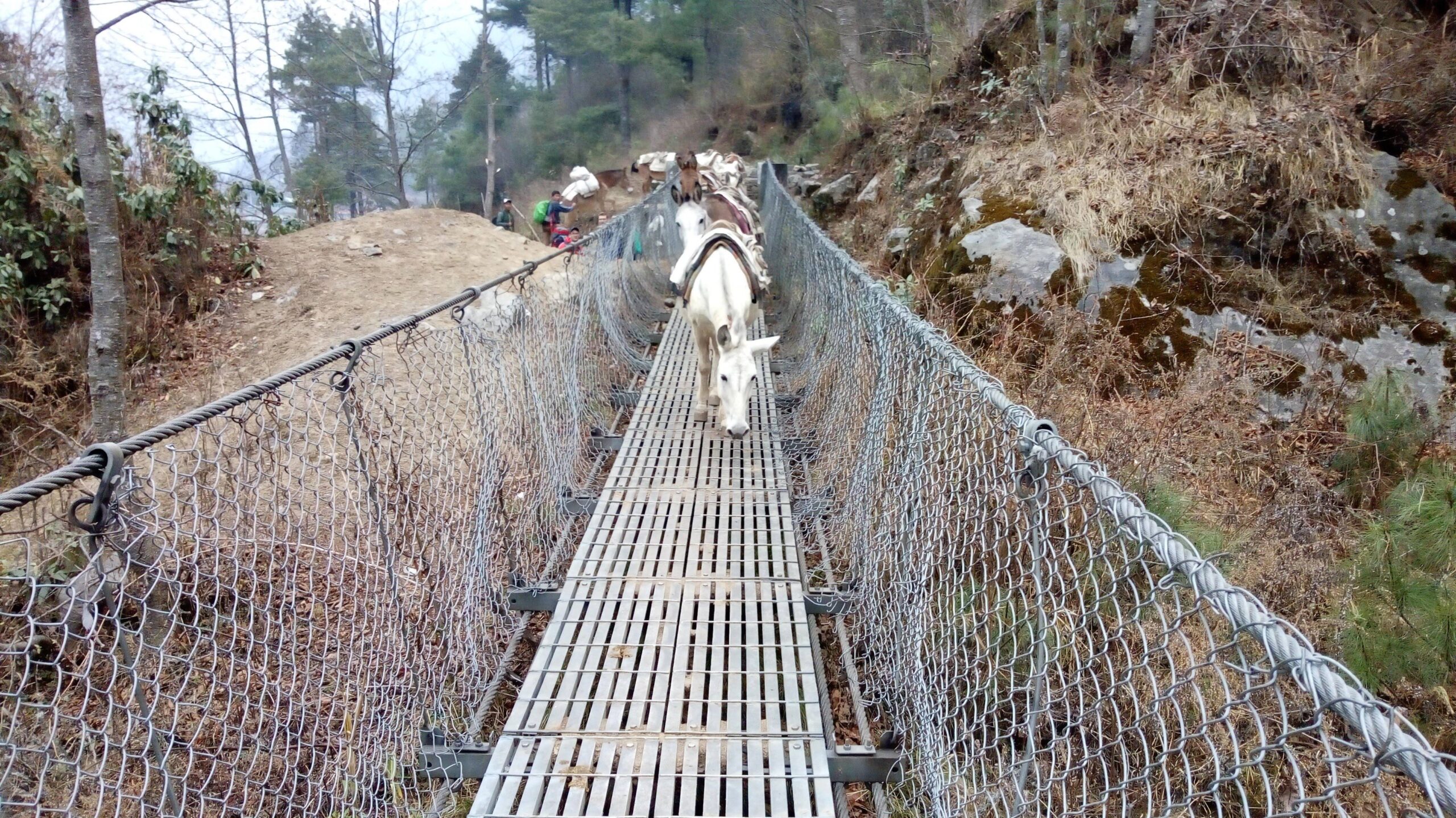 Everest base camp